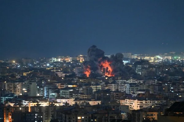 İran'dan Gövde Gösterisi! ABD İle Müttefiklerinin Hava Savunma Sistemi Çöküyor